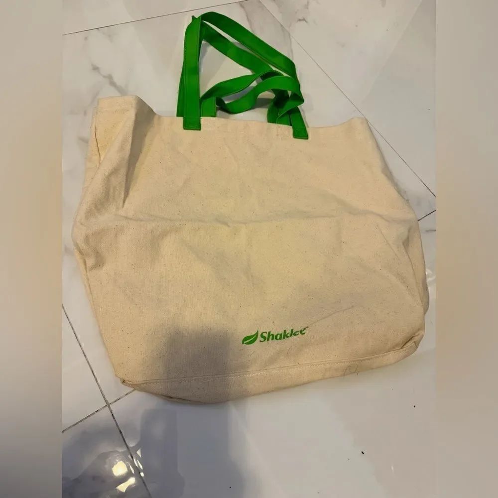 Shaklee tote bag #16